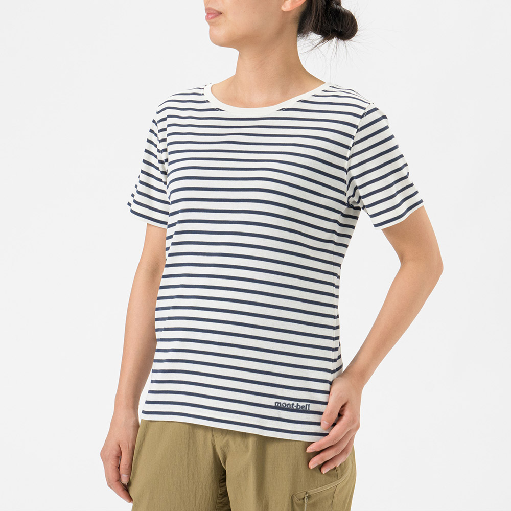 WIC.ボーダーT Women's