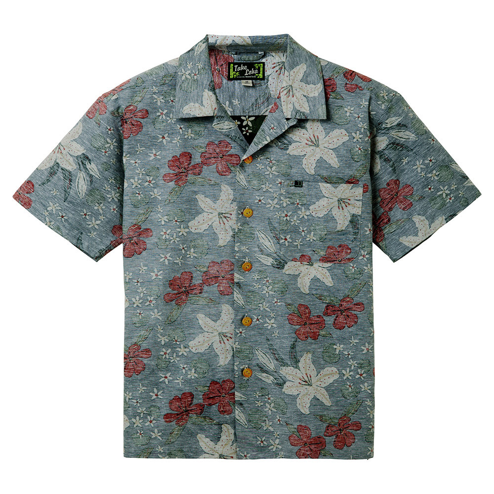TAKEロハ Men's ヤマユリ
