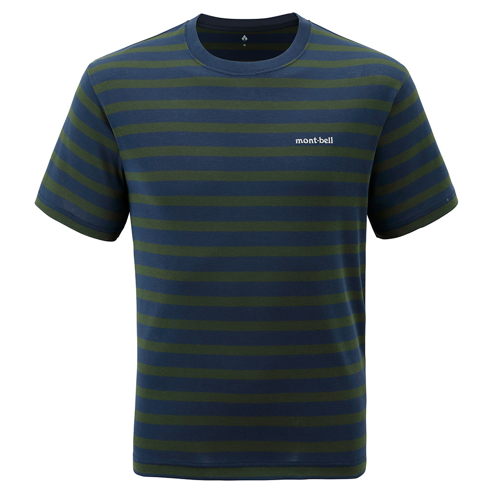 WIC.ボーダーT Men's