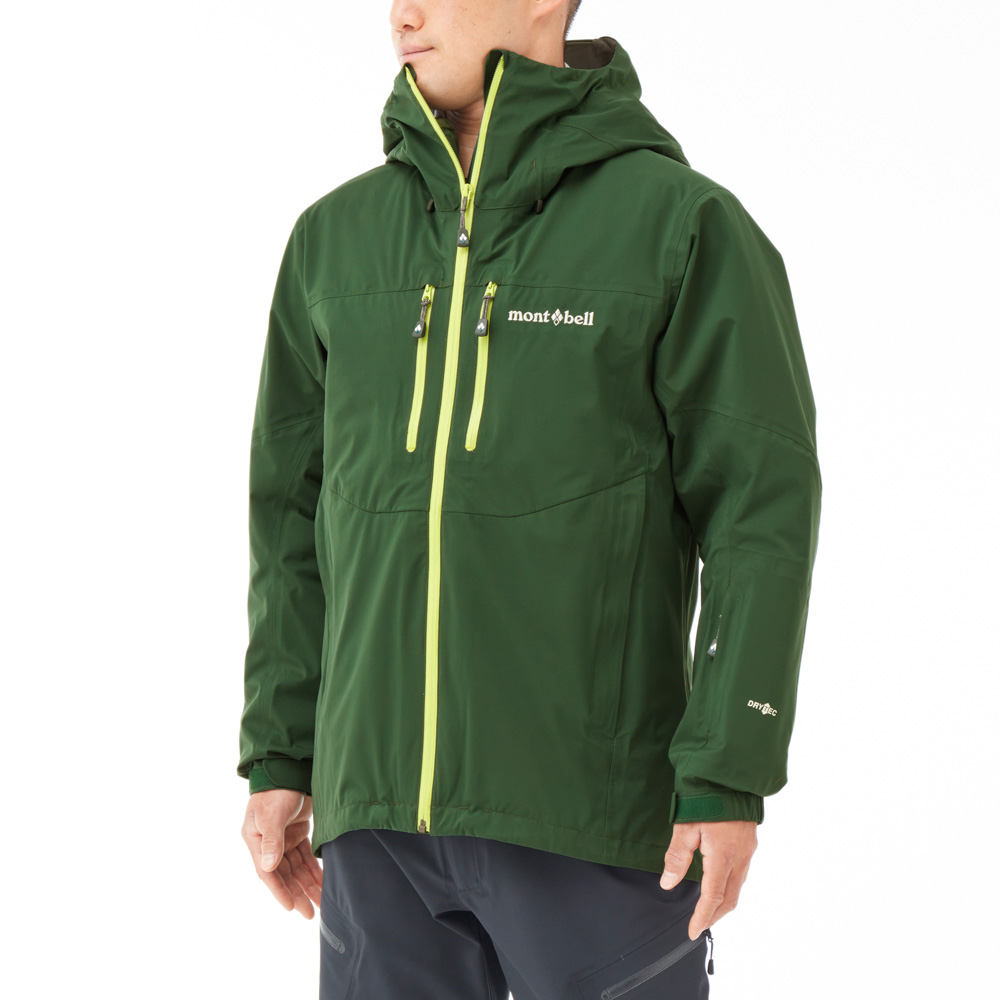 3in1 フォールライン パーカ Men's