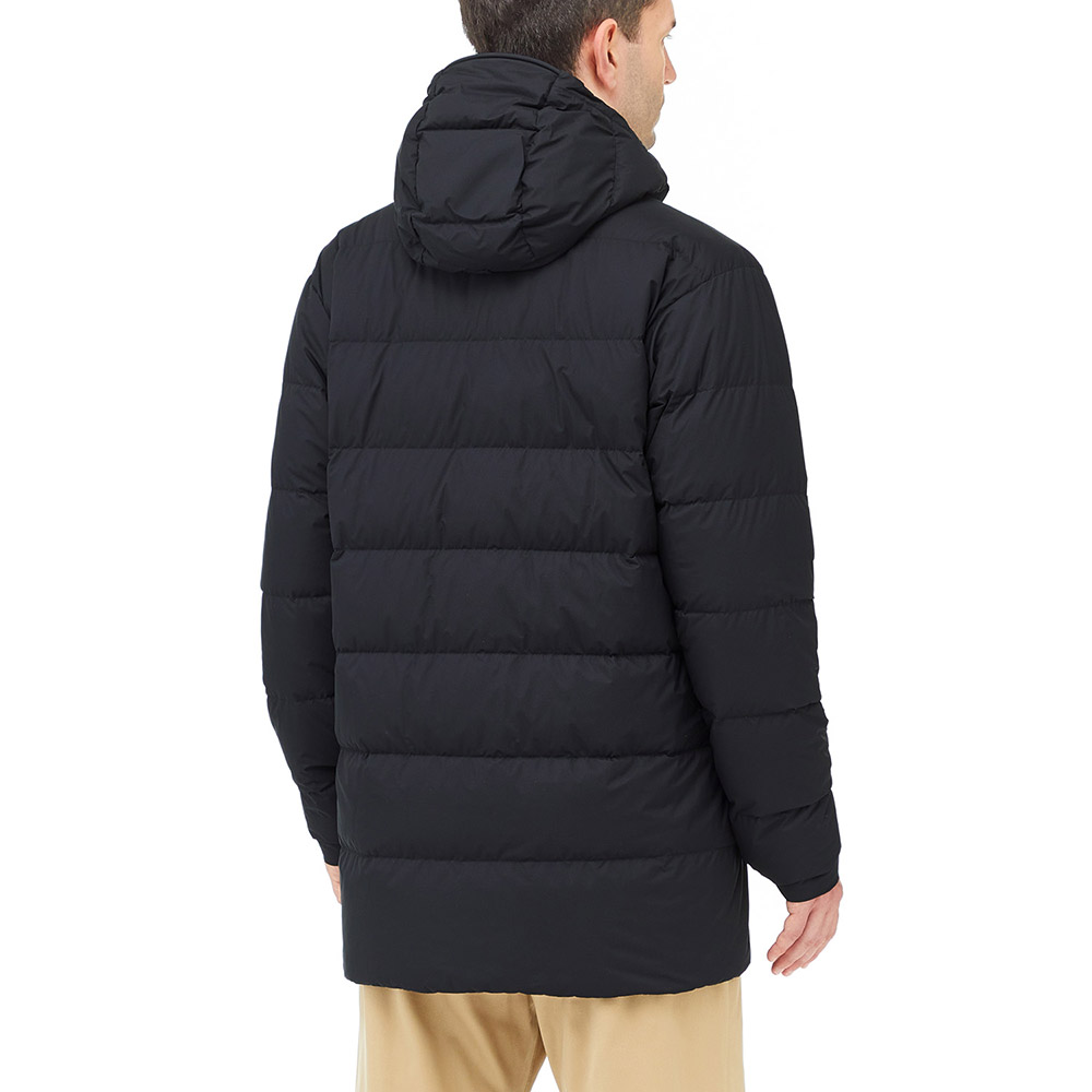 US U.L.トラベルダウン ハーフコート Men's