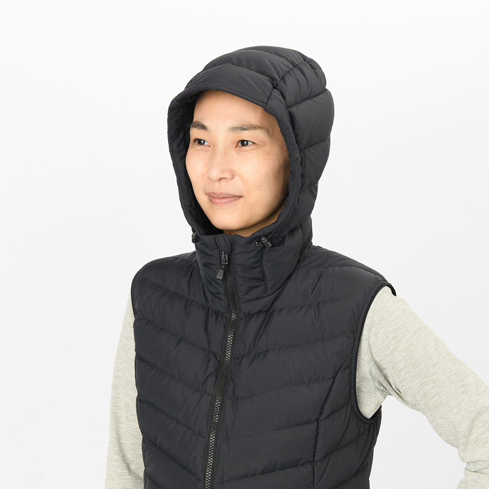 US ハイランド フードベスト Women's