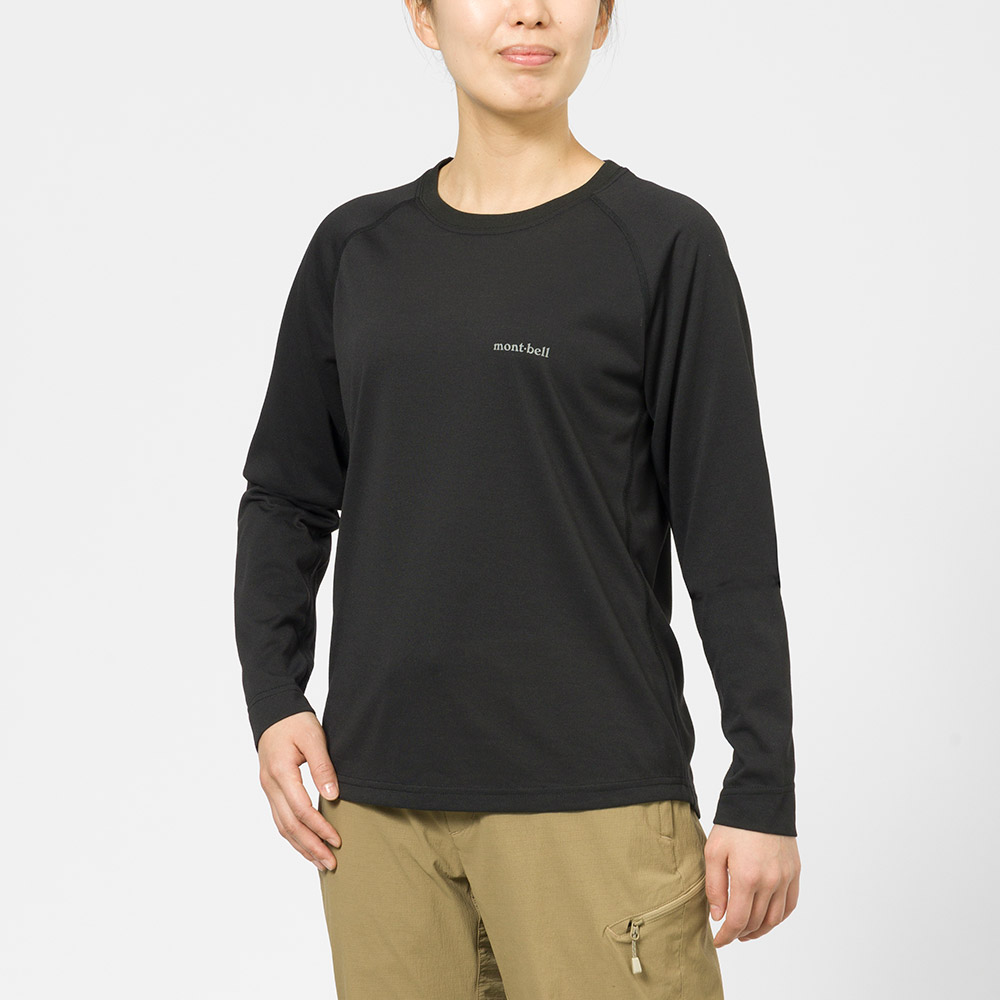 WIC.ラグラン ロングスリーブT Women's