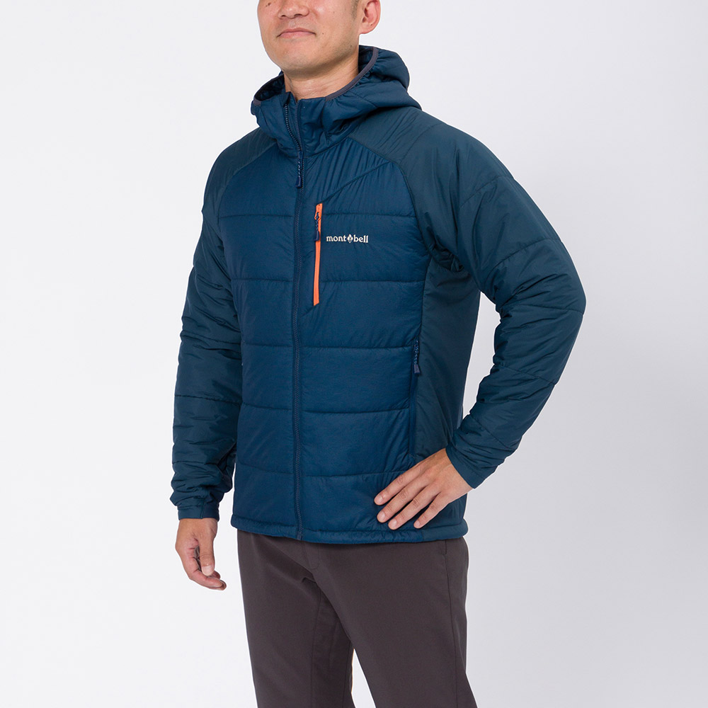 US U.L.サーマラップ パーカ Men's