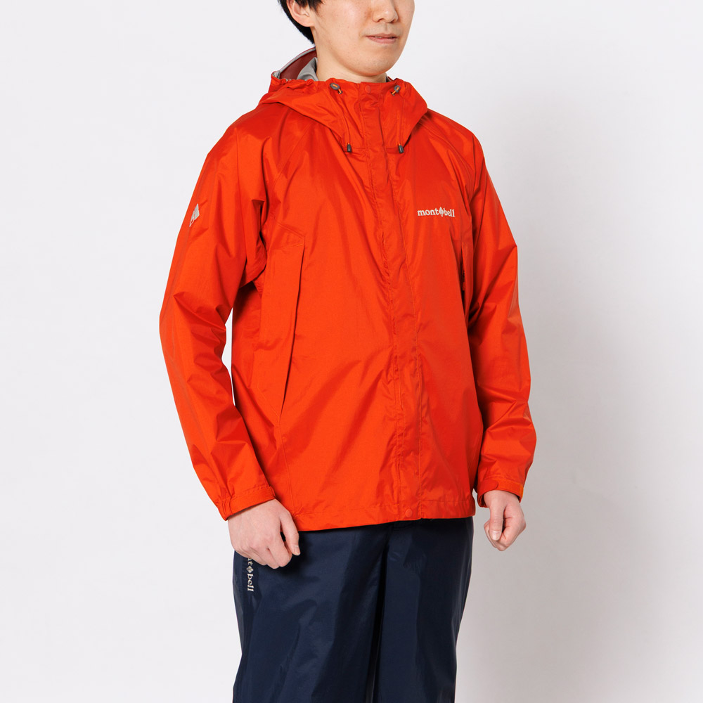 レインワーカー ジャケット Men's