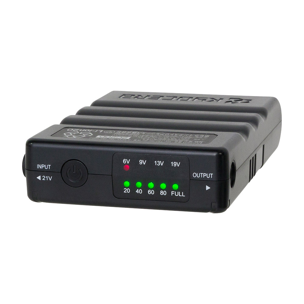 ファンブロー システム用 バッテリー 19V