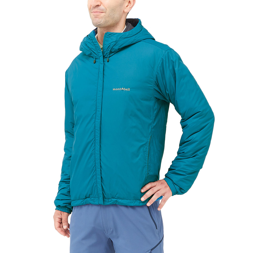 US サーマランド パーカ Men's