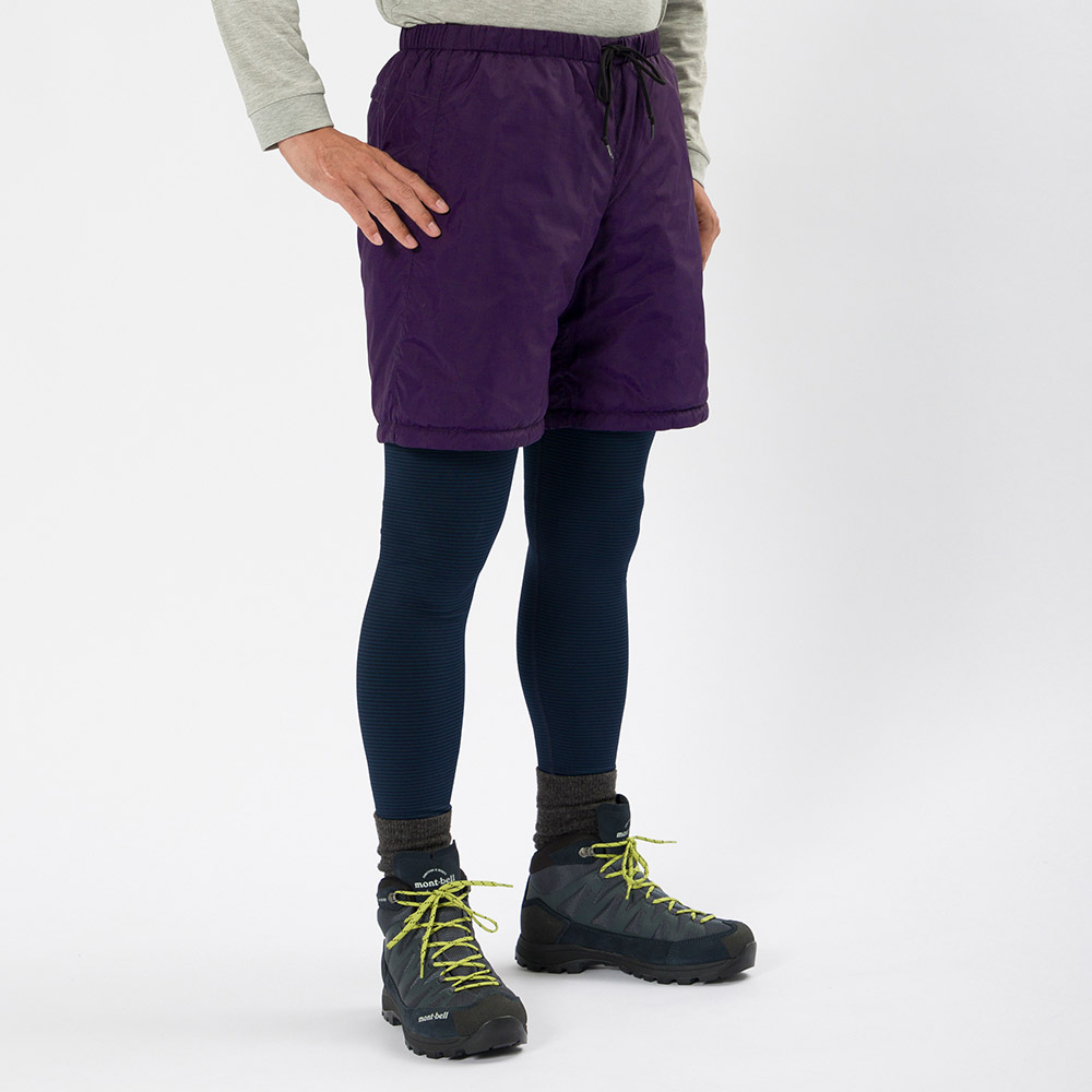 サーマラップショーツ Men's