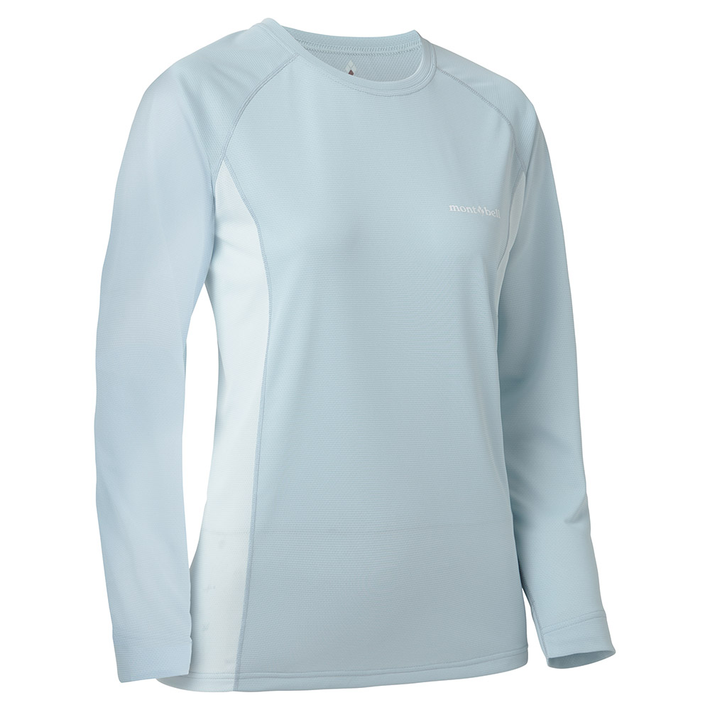 クール ロングスリーブT Women's