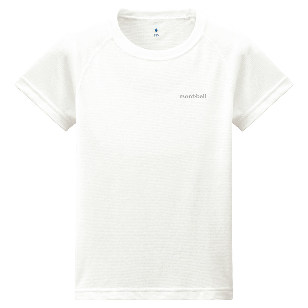 ジオライン L.W.Tシャツ Kid's 135-150