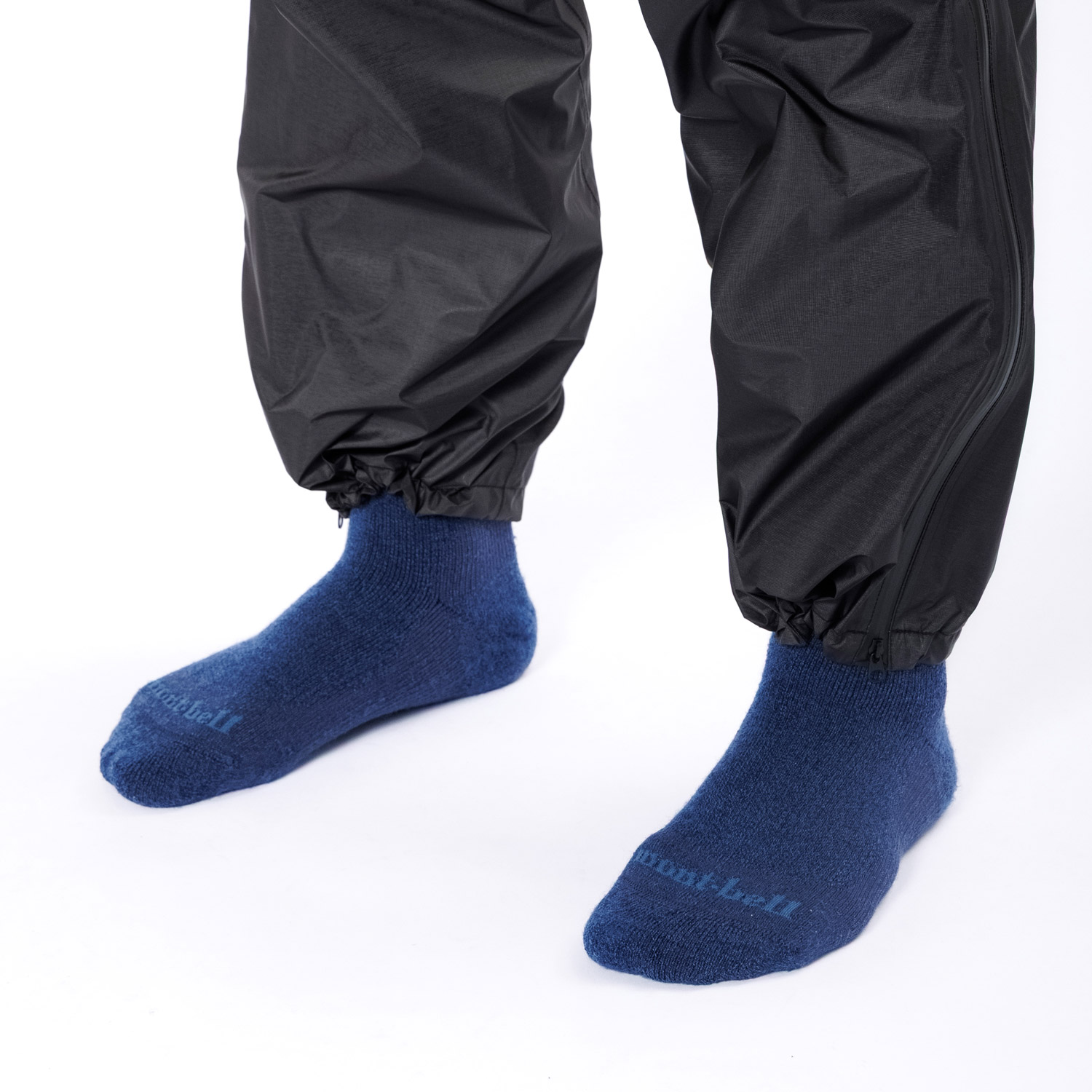 US スーパードライテック U.L.レインパンツ Men's