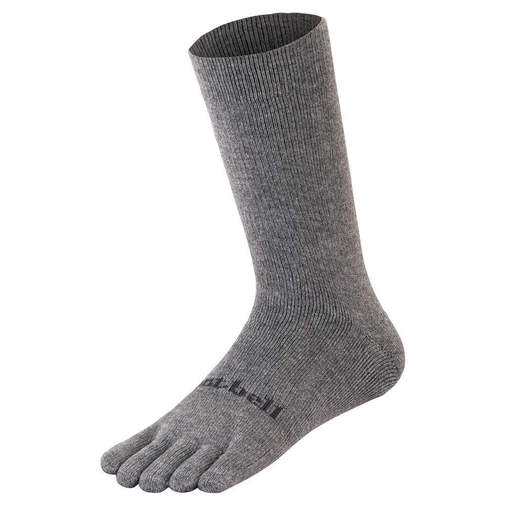 WIC.トレッキング 5トゥソックス Men's