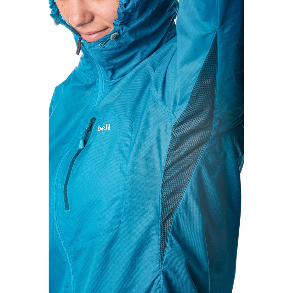 US ウルトラ ライトシェル パーカ Women's