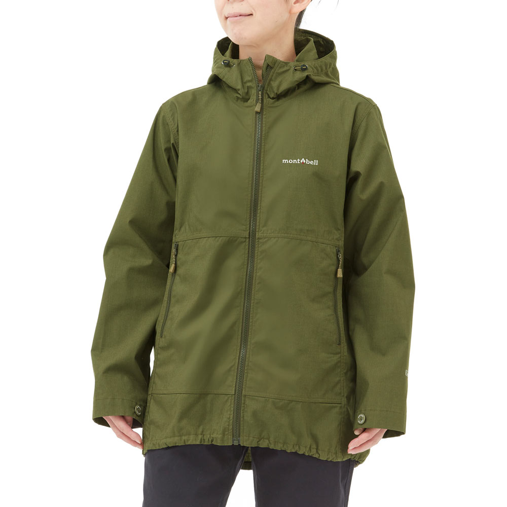 フエゴパーカ Women's