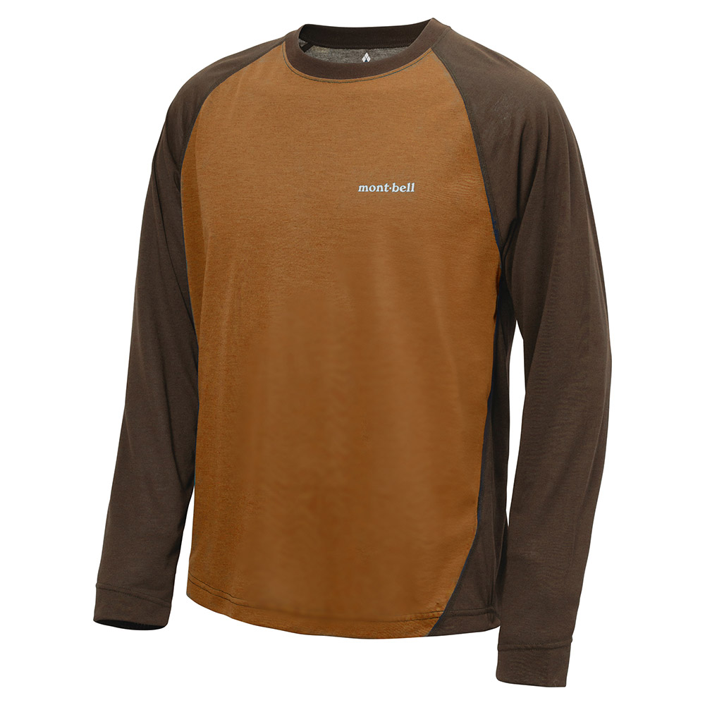 WIC.ラグラン ロングスリーブT Men's
