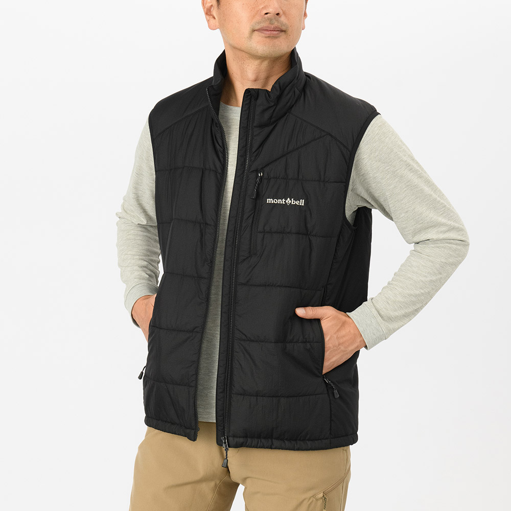 US U.L.サーマラップ ベスト Men's