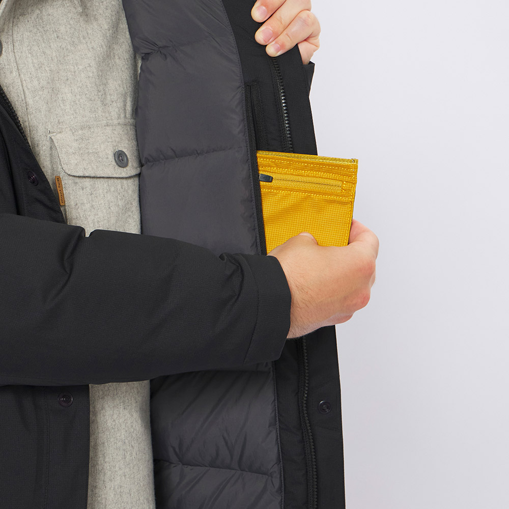 US アスペン ダウン ハーフコート Men's