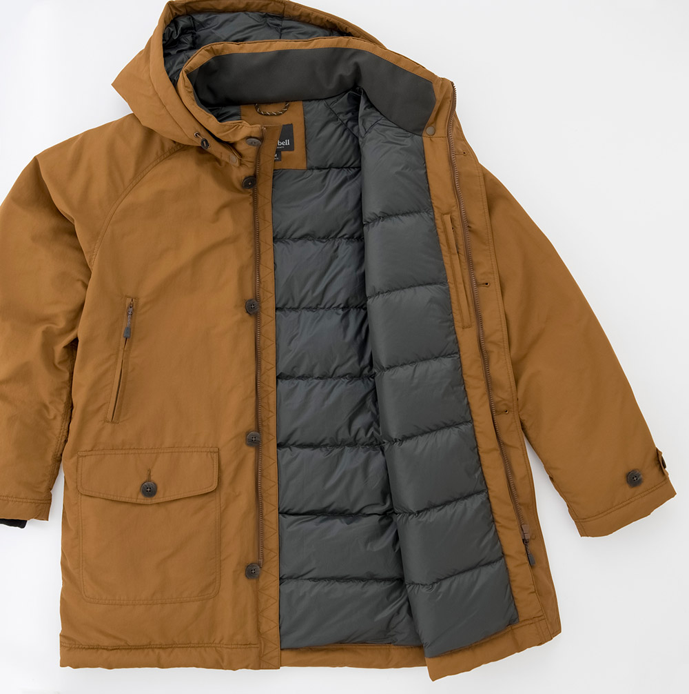 ハスキーコート Men's