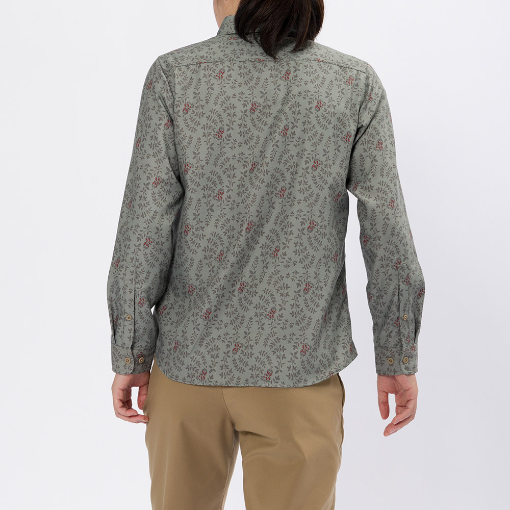 WIC.O.D.プリントシャツ Women's