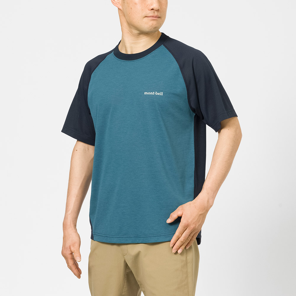 WIC.ラグランT Men's