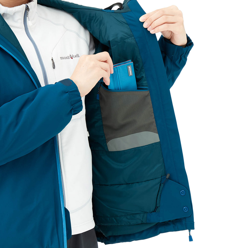 US パウダーステップ パーカ Women's