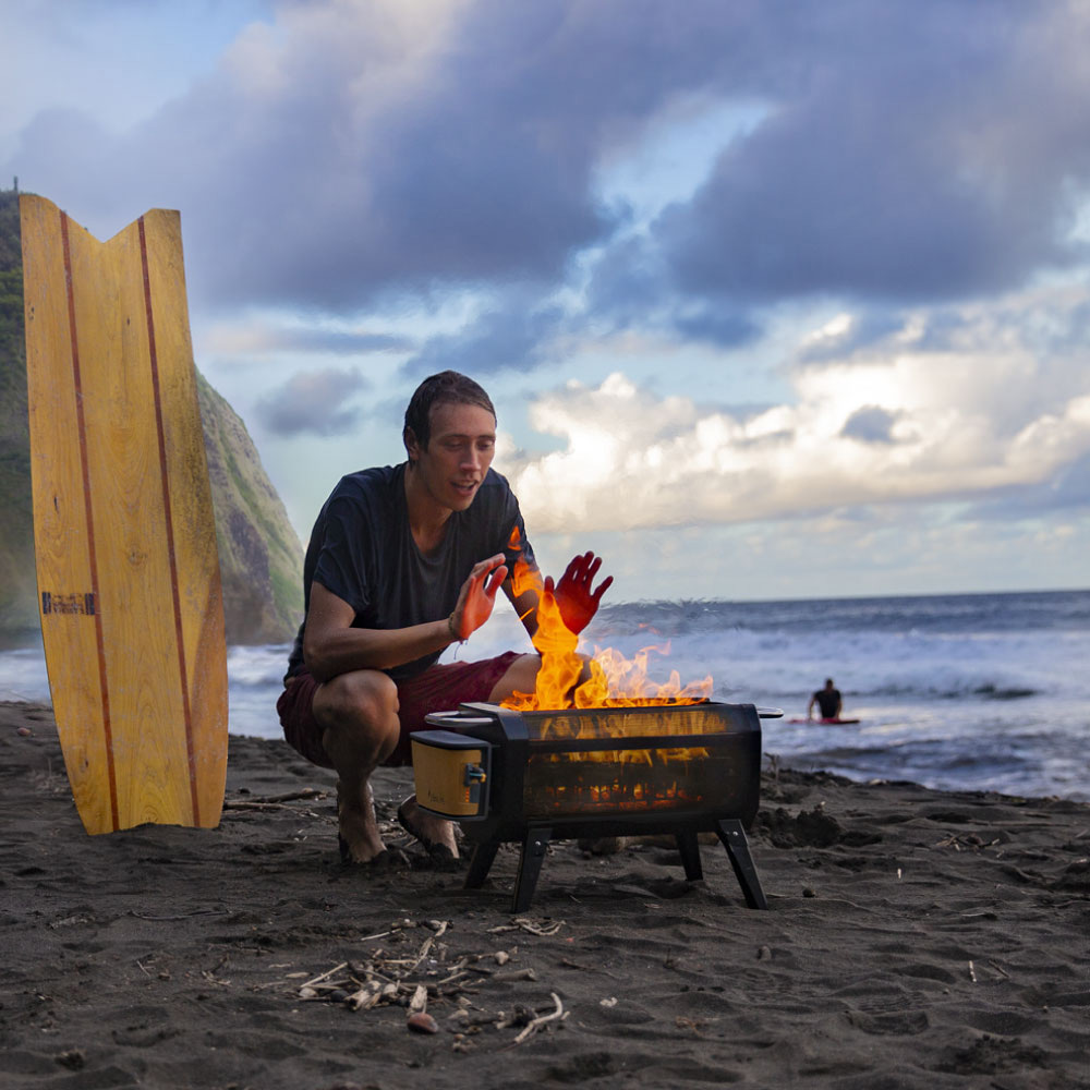 ファイアピット PLUS