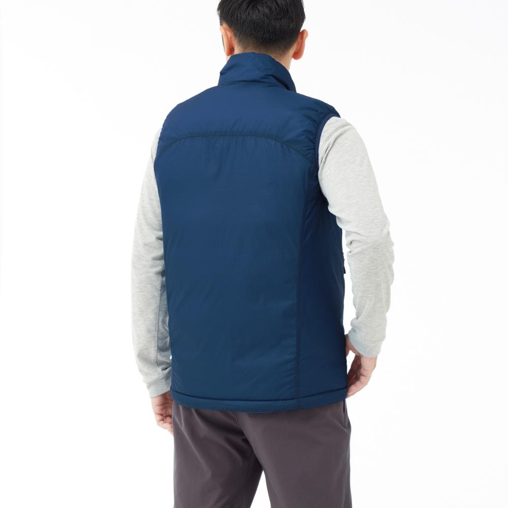 サーマラップ ベスト Men's