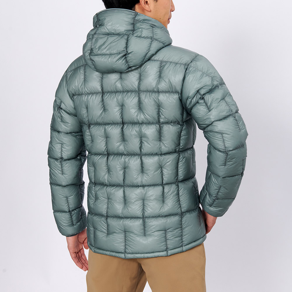 プラズマ1000 アルパインダウン パーカ Men's