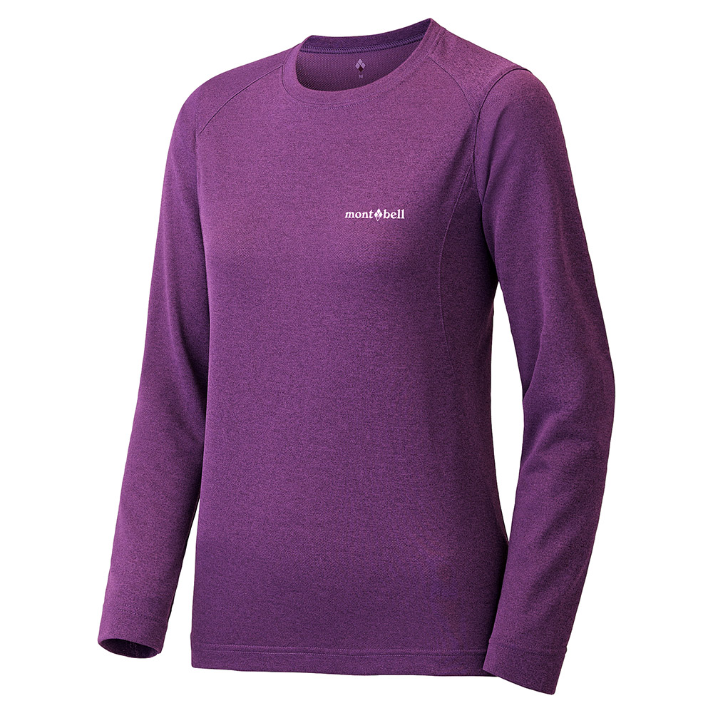 ウイックロン ZEO ロングスリーブT Women's