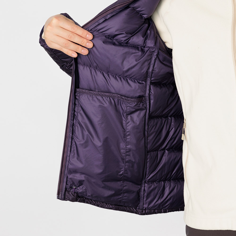 ライトアルパイン ダウンパーカ Women's