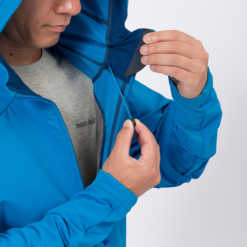 US ノマドパーカ Men's