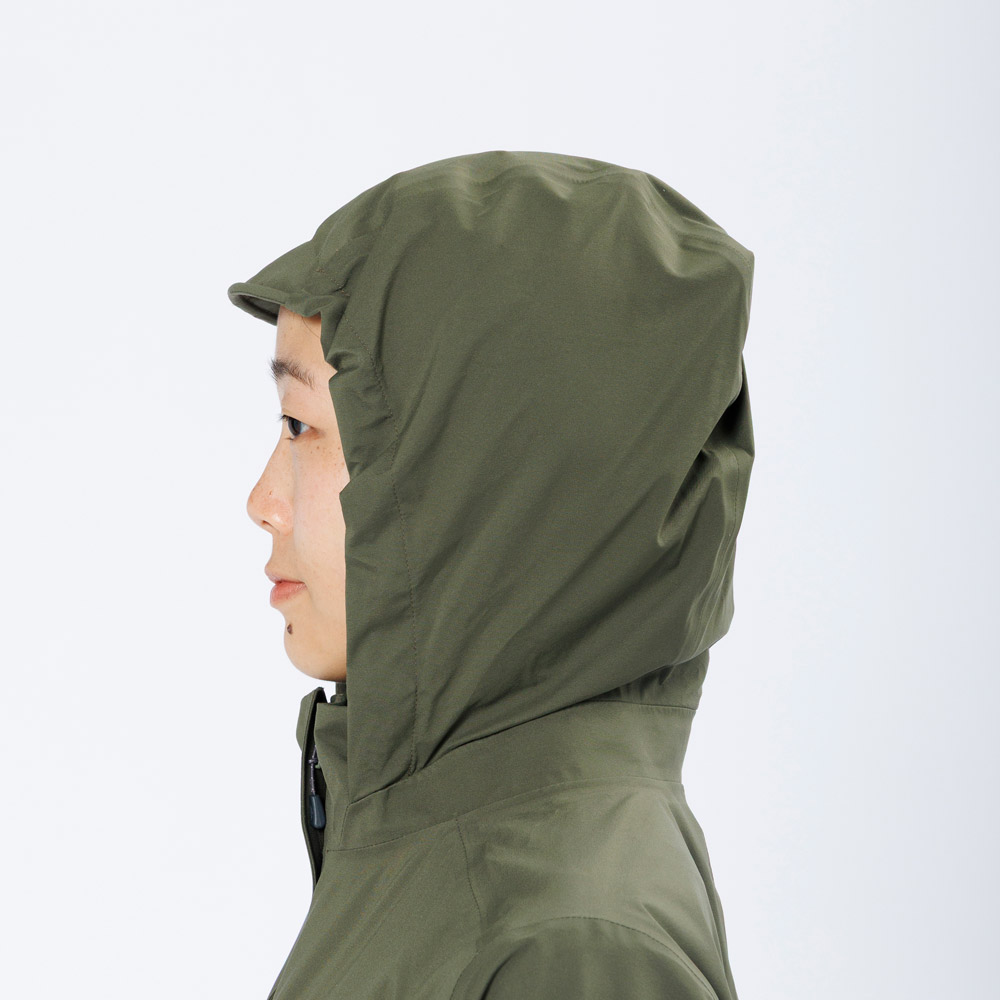 ランブラー レインコート Women's