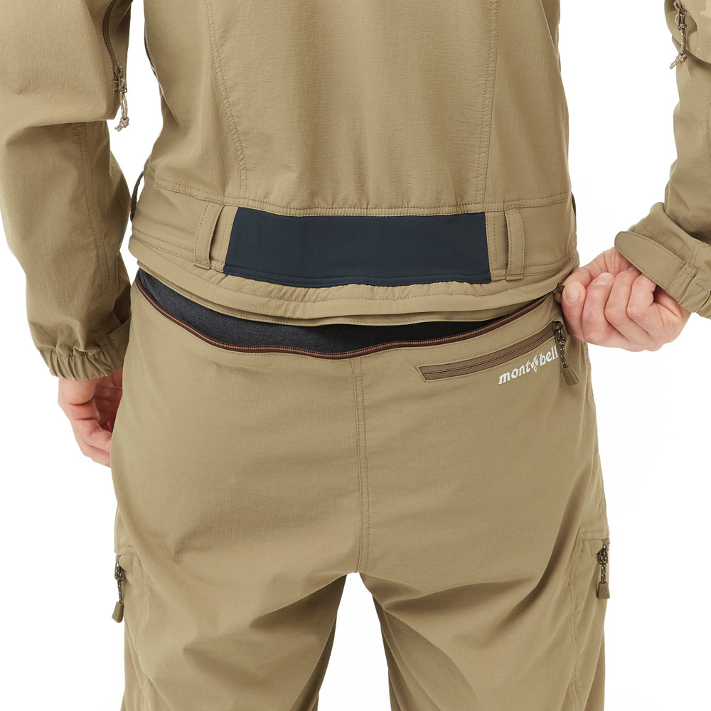 フィールド ストレッチカバーオール Women's