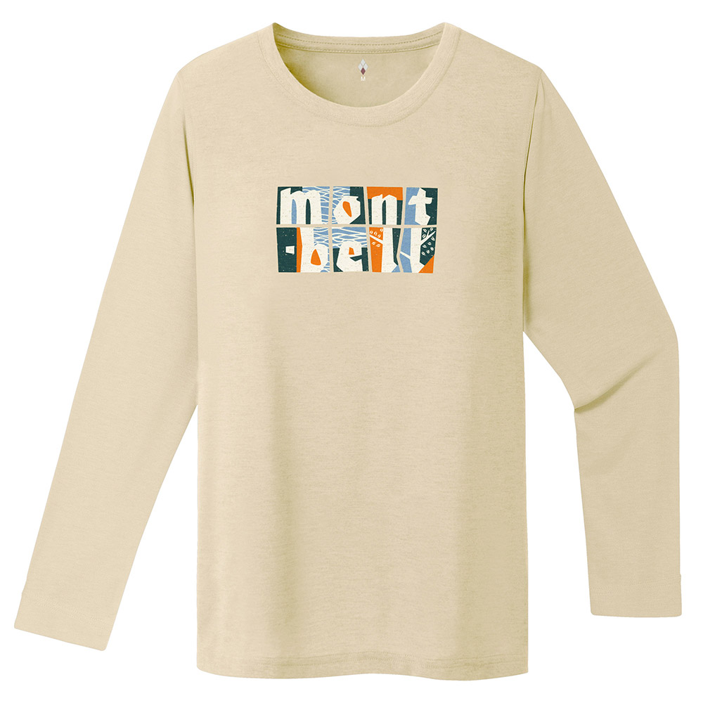 WIC.ロングスリーブT Women's 湖畔