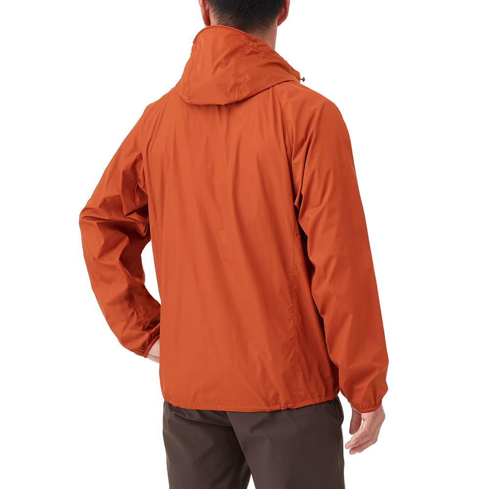 ウインドブラスト パーカ Men's