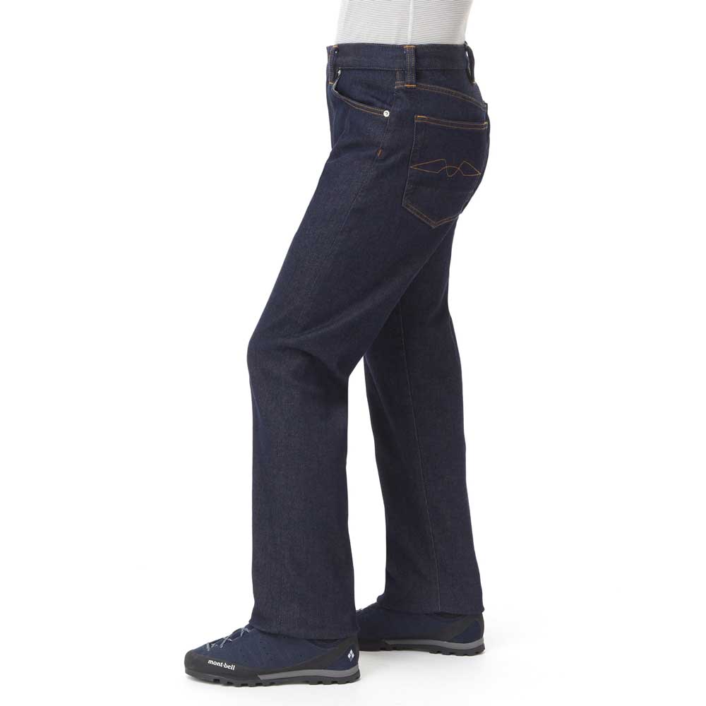 ストレッチ サーモ デニム 12oz