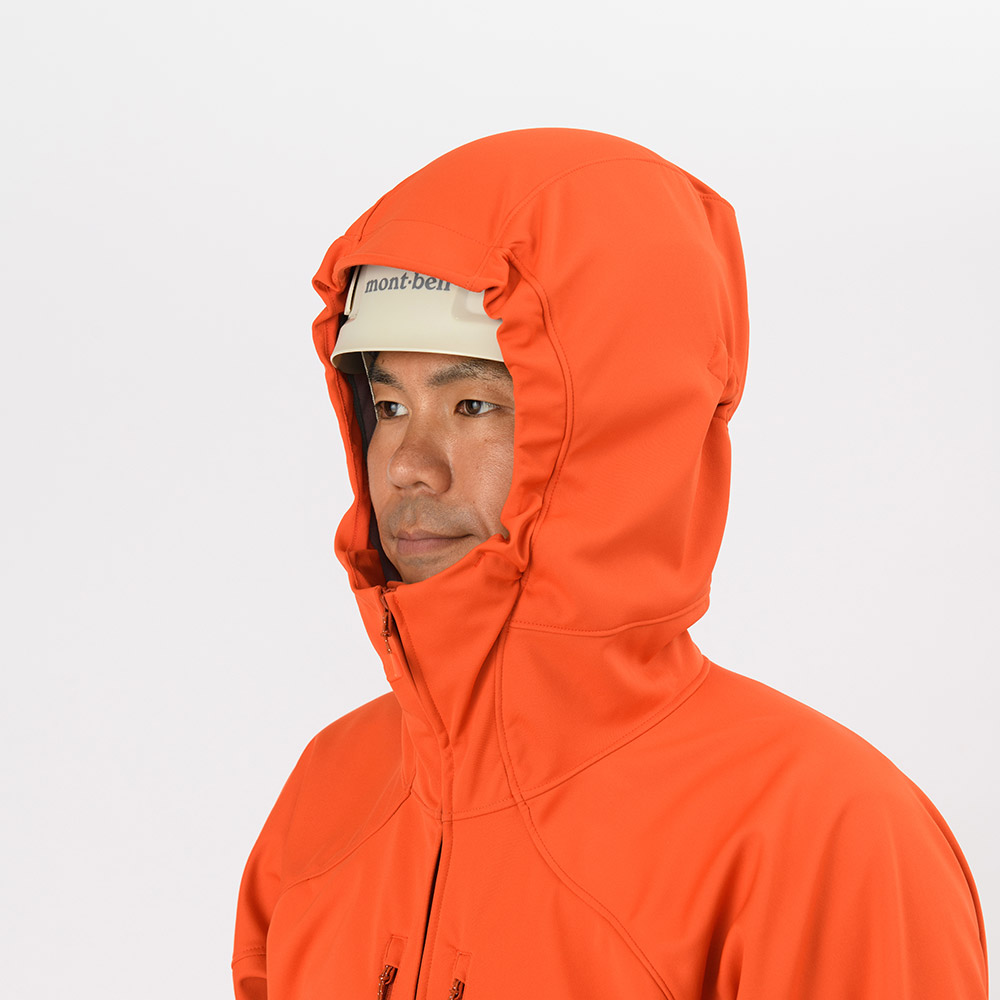 US クリマバリア パーカ Men's