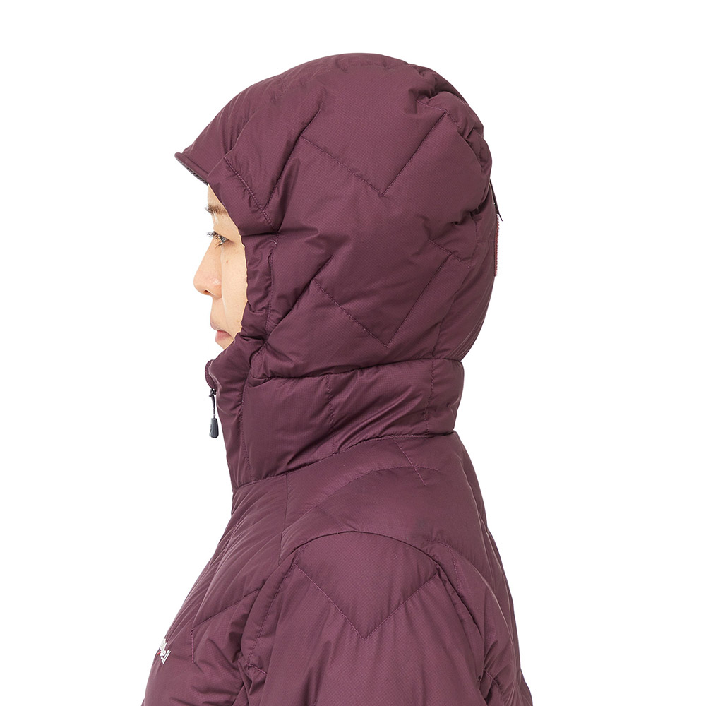 US パーマフロスト ライトダウンパーカ Women's