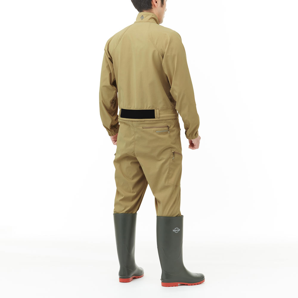 フィールド ストレッチカバーオール Men's
