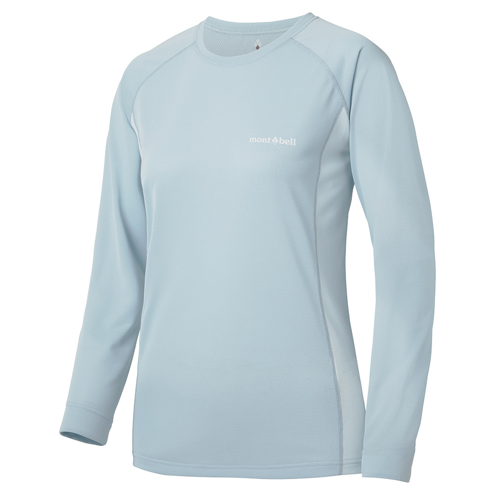 クール ロングスリーブT Women's