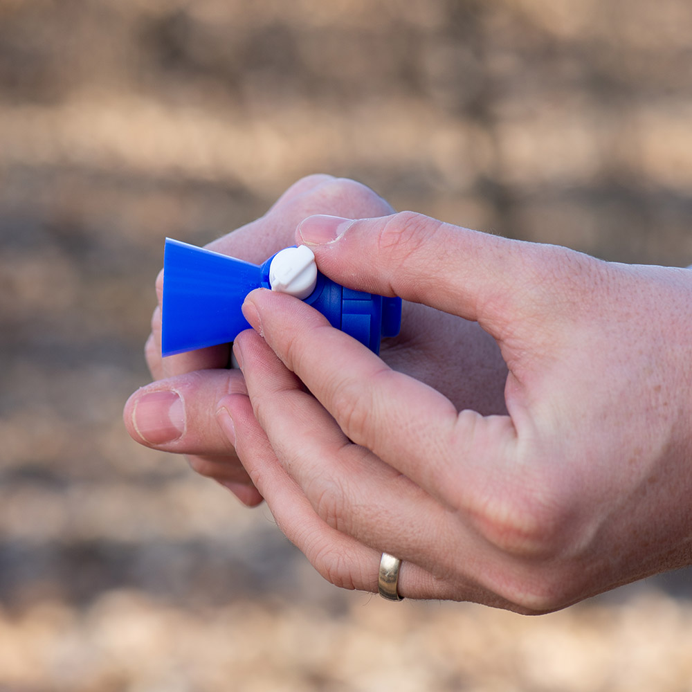 フロンティアーズマン ベアホーン