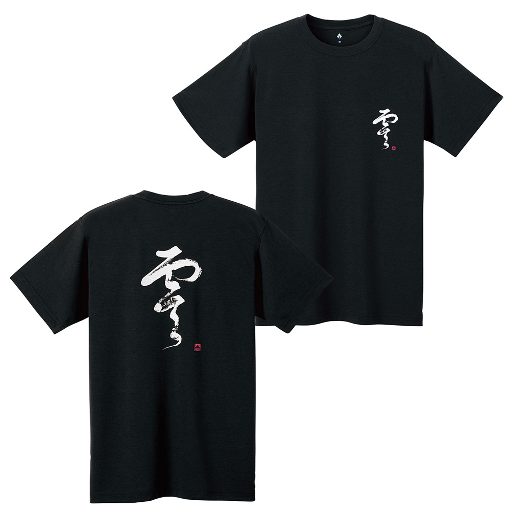 US WIC.T Men's カリグラフィー ゼロ