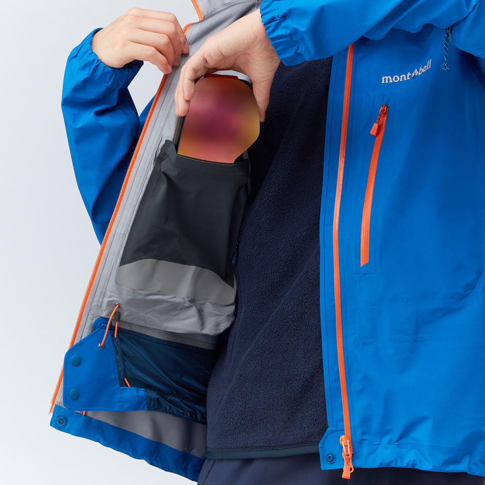 ストリームパーカ Men's