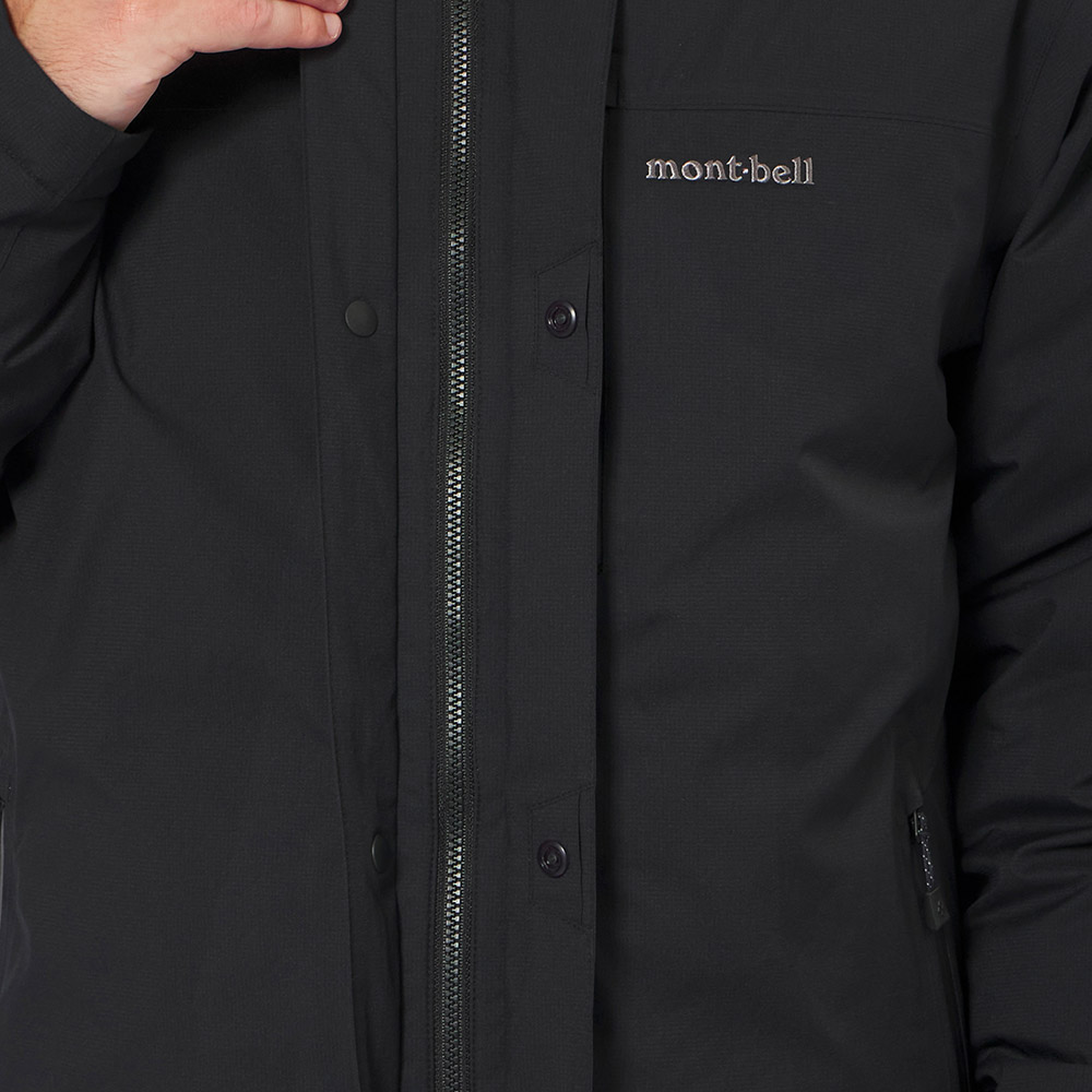 US アスペン ダウン ハーフコート Men's