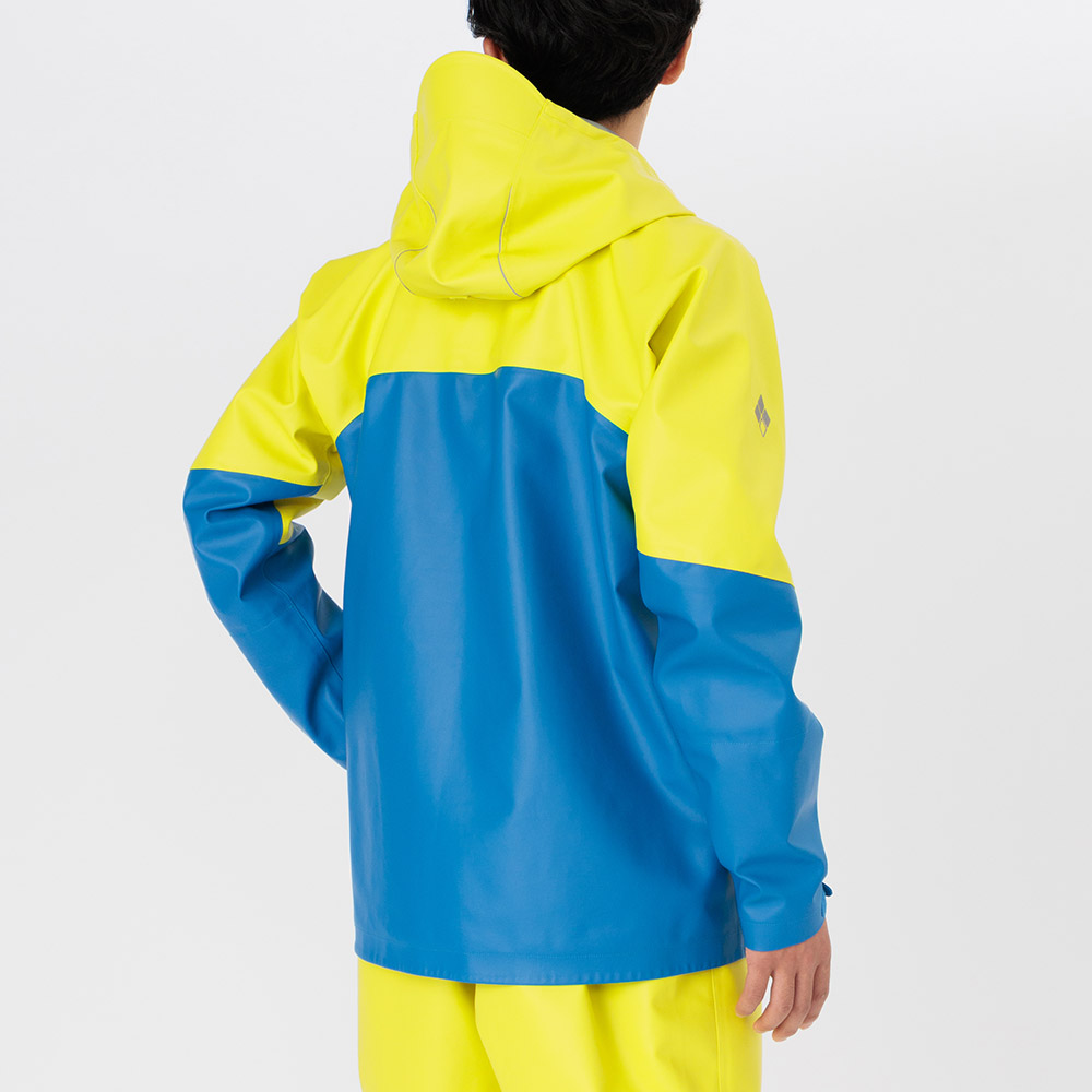 フィッシャーマン タフ ジャケット
