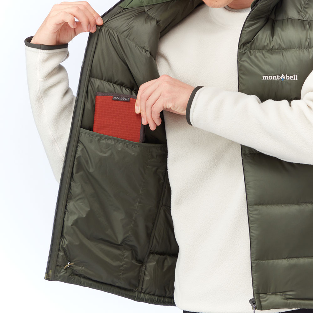 ライトアルパインダウン ベスト Men's
