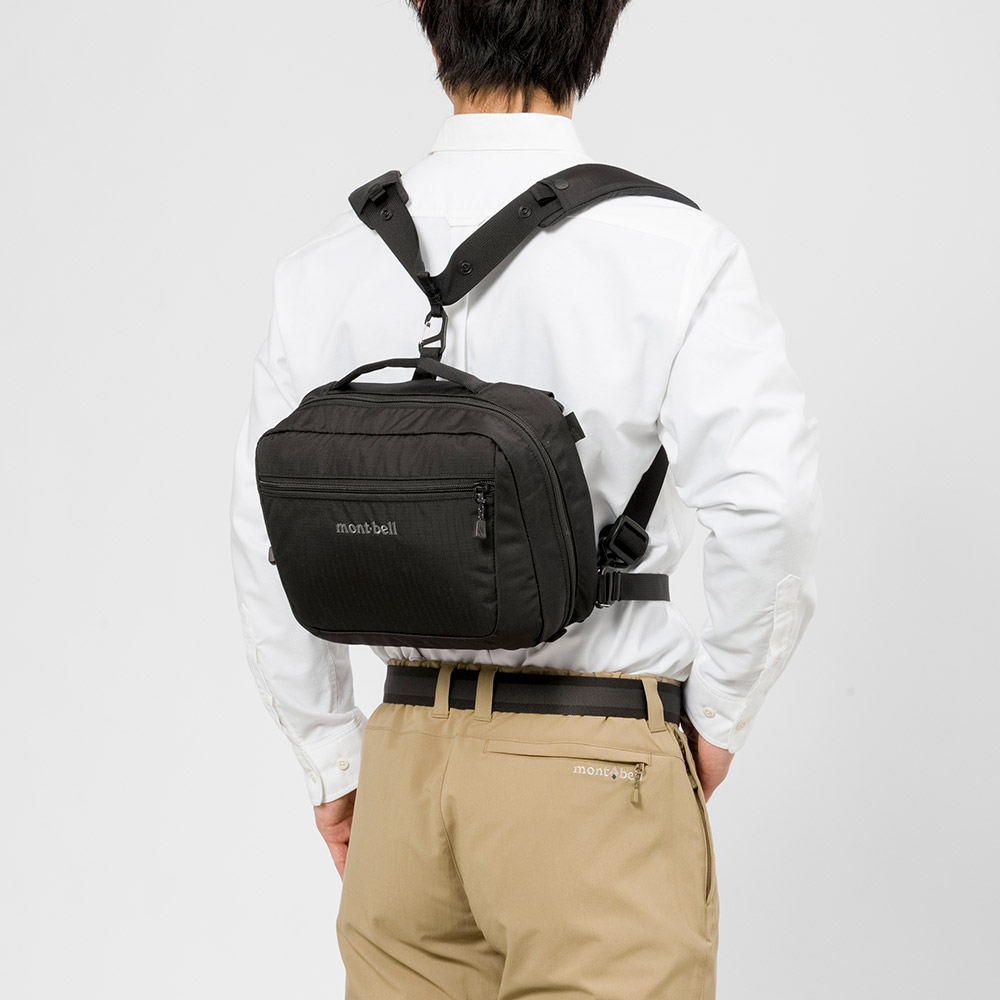 補助人工心臓システム専用キャリングバッグ HM3