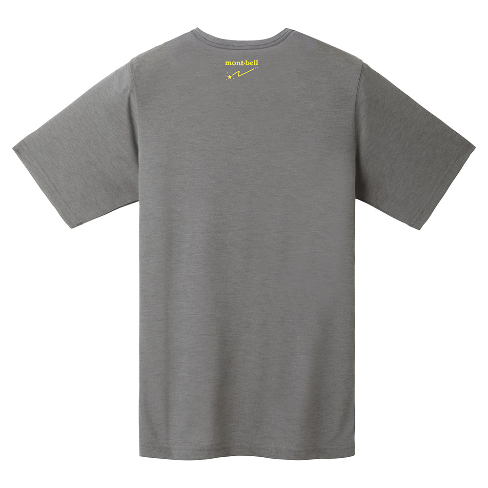 WIC.T Women's ナチュラルロゴ