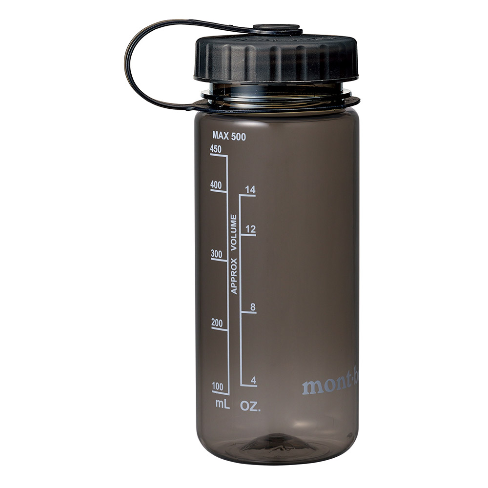 クリアボトル 0.5L
