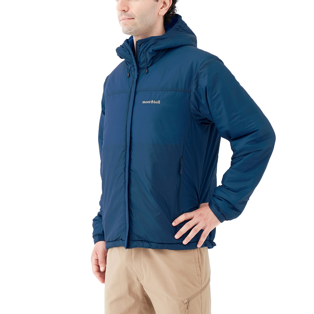 US サーマラップ パーカ Men's